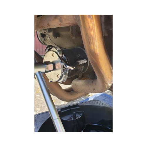 3-Arm &Ouml;lfilterschl&uuml;ssel, Durchmesser 80 - 135 mm BRILLIANT TOOLS BT711106