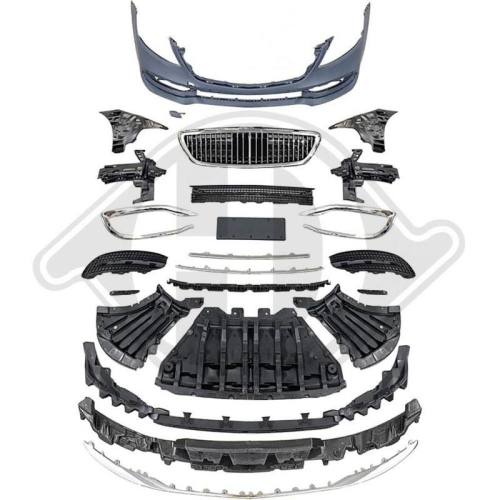 DIEDERICHS Sto&szlig;f&auml;nger HD Tuning 1648552