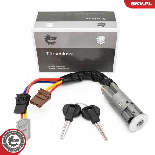 ESEN SKV Z&uuml;nd-/Startschalter 65SKV236
