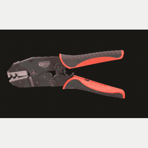 Crimpzange f&uuml;r Delphi Metri-Pack Serie mit Dichtung 0,35/0,5-0,8 mm&sup2; KS TOOLS