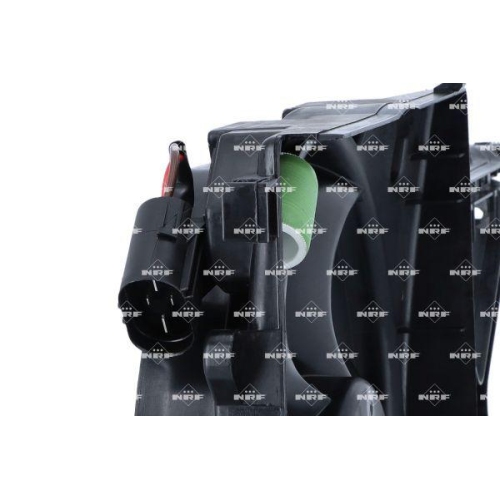 NRF L&uuml;fter, Motork&uuml;hlung 470057