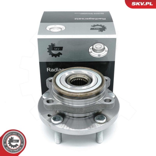 ESEN SKV Radlagersatz 29SKV611