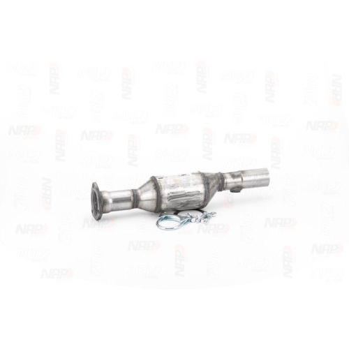NAP carPARTS Katalysator CAK10022