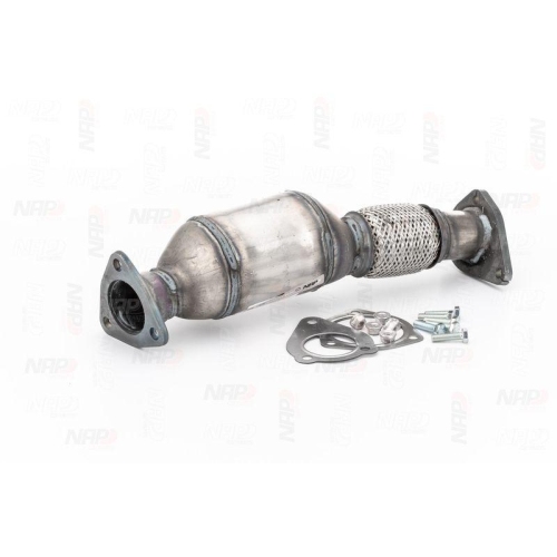 NAP carPARTS Katalysator CAK10025