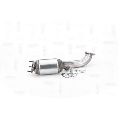 NAP carPARTS Katalysator CAK10031
