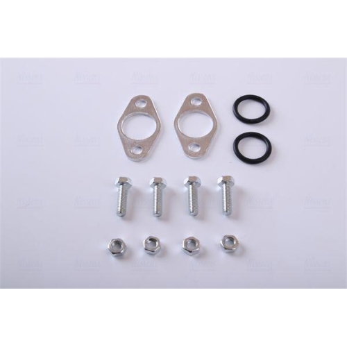 NISSENS W&auml;rmetauscher, Innenraumheizung ** FIRST FIT ** 72981