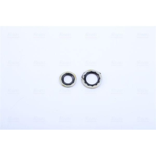 NISSENS Kondensator, Klimaanlage ** FIRST FIT ** 941237