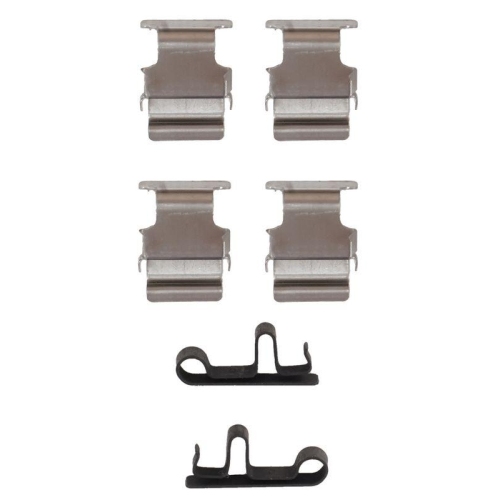 TRW Bremsbelagsatz, Scheibenbremse COTEC GDB3358