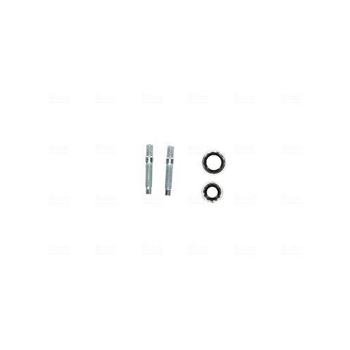 NISSENS Kondensator, Klimaanlage ** FIRST FIT ** 941345