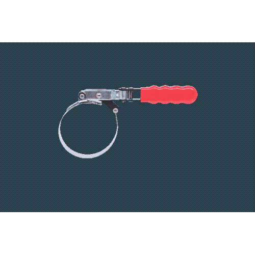 &Ouml;lfilterbandschl&uuml;ssel, stufenlos, Durchmesser 85-95mm KS TOOLS 150.9379