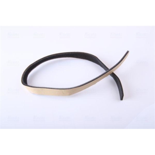 NISSENS W&auml;rmetauscher, Innenraumheizung 71745