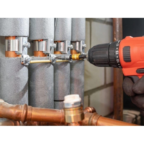 VIGOR Steckschl&uuml;ssel-Adapter-Set 1/4 Zoll V7603/3