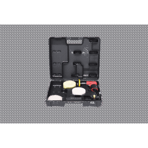 1/4 Zoll Mini-Druckluft-Polierer-Satz, 5-tlg KS TOOLS 515.5120