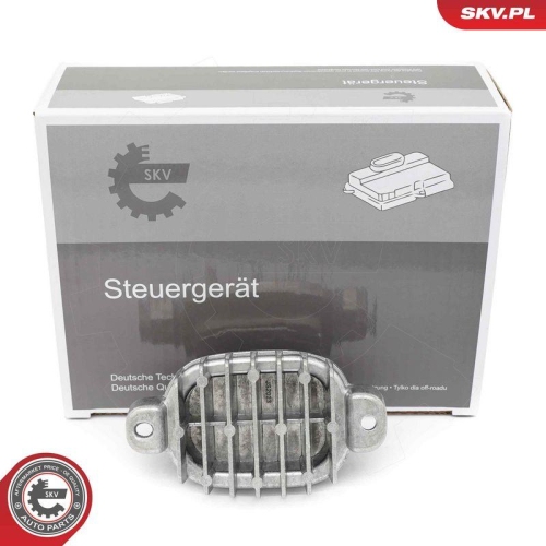 ESEN SKV Steuerger&auml;t, Beleuchtung 59SKV236