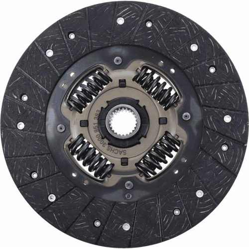 SACHS Kupplungssatz 3000 951 383