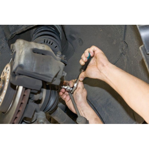 HAZET Spreizer 1/2 Zoll 4k hohl Zapfenprofil SW 7,8x11 4912-4