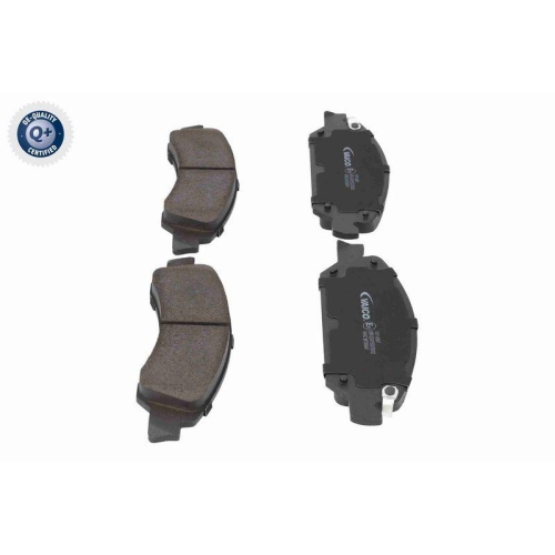 VAICO Bremsbelagsatz, Scheibenbremse Q+, Erstausr&uuml;sterqualit&auml;t V57-0087