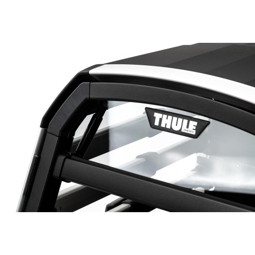 Thule Allax S Autotransportbox Hundebox f&uuml;rs Auto - Gr&ouml;&szlig;e S - 770001