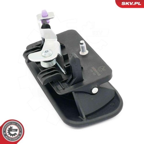 ESEN SKV T&uuml;rau&szlig;engriff