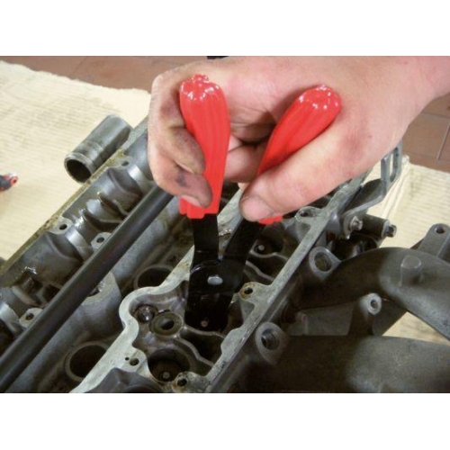 Ventil Montage und Demontage Werkzeug-Satz, 44-tlg KS TOOLS 150.1100