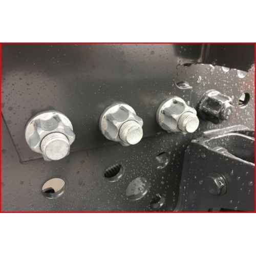 Spezial-Stecknuss f&uuml;r Mercedes, E30, 111 mm lang KS TOOLS 460.0014