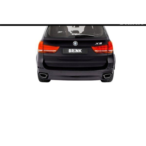 BRINK Anhängevorrichtung BMU