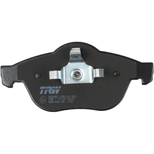 TRW Bremsbelagsatz, Scheibenbremse COTEC GDB1468