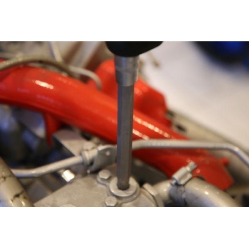 1/2 Zoll Vielzahn-Bit-Stecknuss, 140 mm lang, M14 BRILLIANT TOOLS BT022956