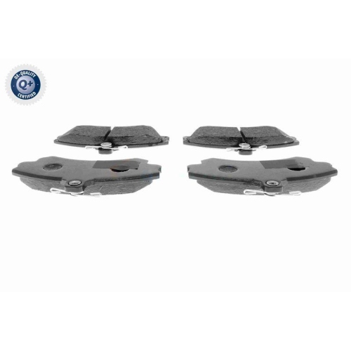 ACKOJA Bremsbelagsatz, Scheibenbremse Q+ Erstausr&uuml;sterqualit&auml;t A37-0024