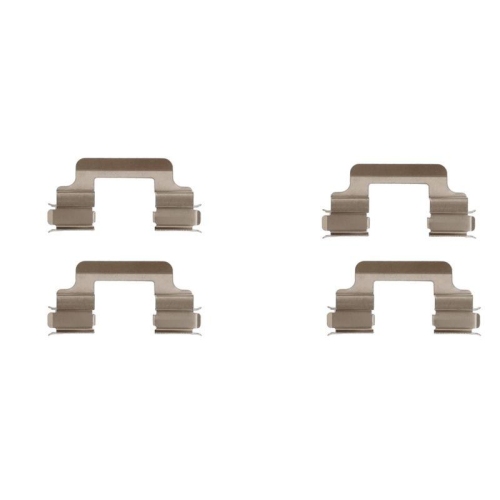 TRW Bremsbelagsatz, Scheibenbremse COTEC GDB1472