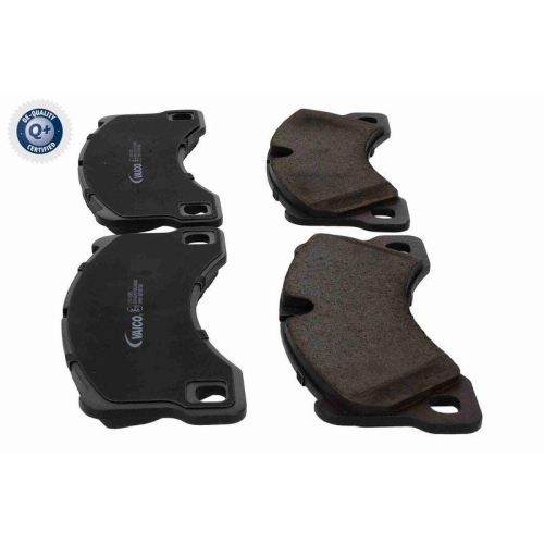 VAICO Bremsbelagsatz, Scheibenbremse Green Mobility Parts V10-1025