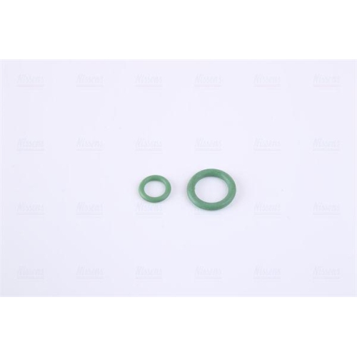 NISSENS Kondensator, Klimaanlage ** FIRST FIT ** 94521