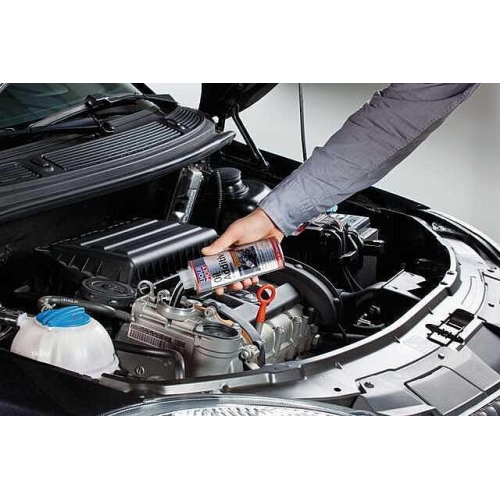 2xAdditiv LIQUI MOLY 1012 Oil Öladditiv Motorölzusatz Öl Zusatz Motor MoS2 200ml