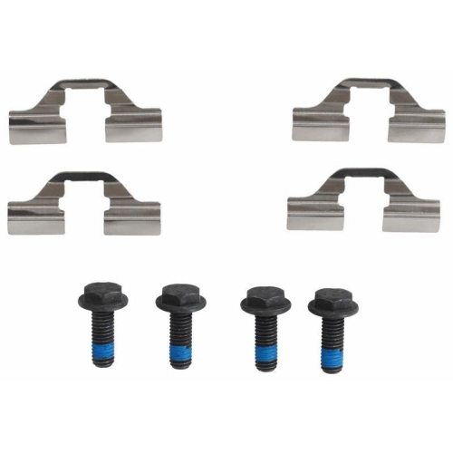 TRW Bremsbelagsatz, Scheibenbremse COTEC GDB1475