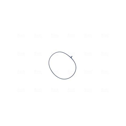 NISSENS Drosselklappenstutzen ** FIRST FIT ** 955193