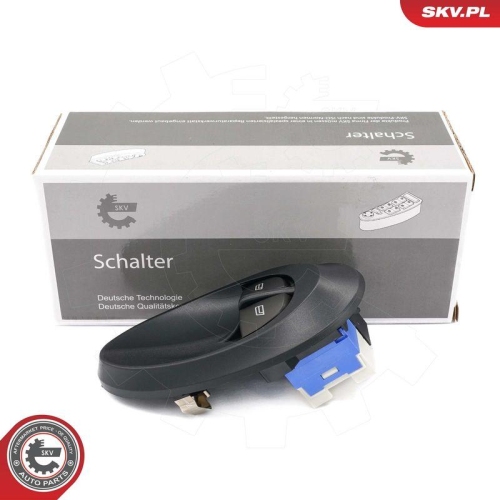 ESEN SKV Schalter, Fensterheber 37SKV425