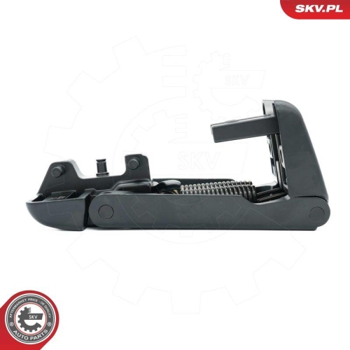 ESEN SKV Rollenführung, Schiebetür