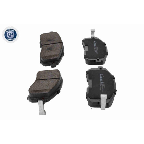 ACKOJA Bremsbelagsatz, Scheibenbremse Q+ Erstausr&uuml;sterqualit&auml;t A38-0131