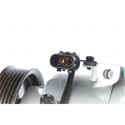 NISSENS Kompressor, Klimaanlage ** FIRST FIT ** 890150