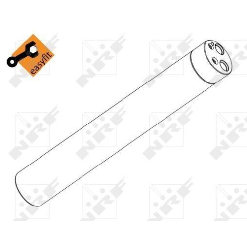 NRF Trockner, Klimaanlage EASY FIT 33362