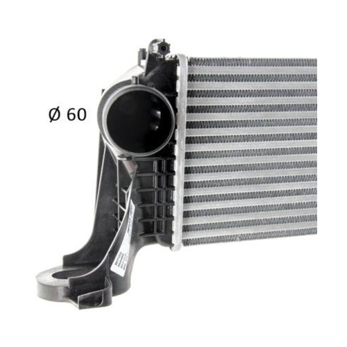 MAHLE Ladeluftk&uuml;hler BEHR *** PREMIUM LINE *** CI 370 000P