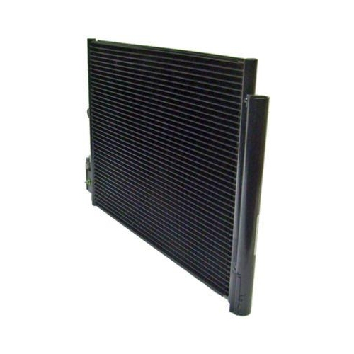 MAHLE Kondensator, Klimaanlage BEHR AC 596 000S