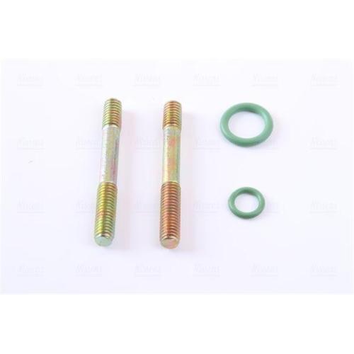 NISSENS Kondensator, Klimaanlage ** FIRST FIT ** 941078