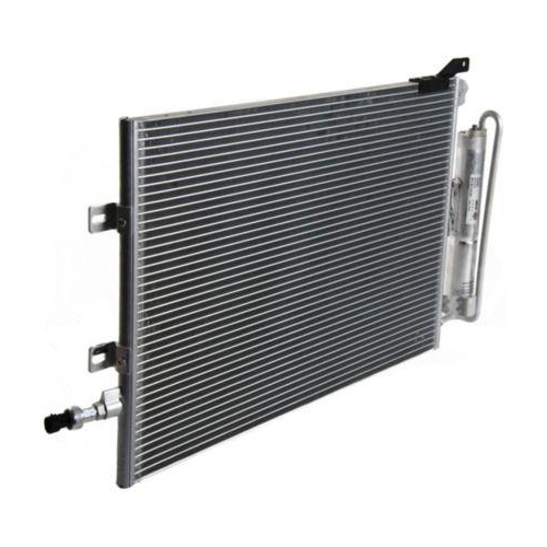 MAHLE Kondensator, Klimaanlage BEHR *** PREMIUM LINE *** AC 720 000P