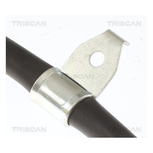 TRISCAN Seilzug, Feststellbremse 8140 14189