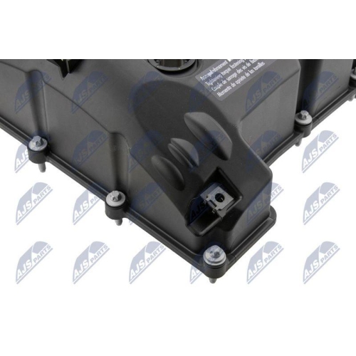 NTY Zylinderkopfhaube BPZ-BM-000