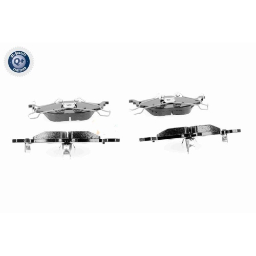 VAICO Bremsbelagsatz, Scheibenbremse Q+, Erstausr&uuml;sterqualit&auml;t V40-8010