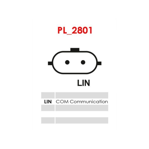 AS-PL Generator AS A3811S