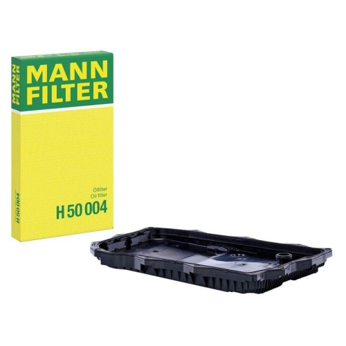 MANN-FILTER Hydraulikfilter, Automatikgetriebe H 50 004