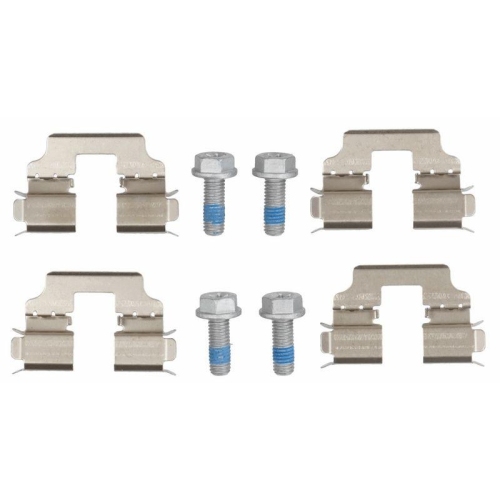 TRW Bremsbelagsatz, Scheibenbremse COTEC GDB3408